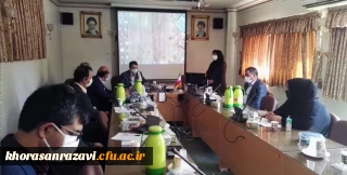 سرپرست مدیریت امور پردیس های استان خراسان رضوی:

جلسات دفاع دانشجویان کارشناسی ارشد آموزس فیزیک پردیس شهید بهشتی برگزار شد