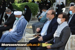 مراسم گرامی داشت هفته دفاع مقدس، شروع سال تحصیلی و اربعین حسینی 14