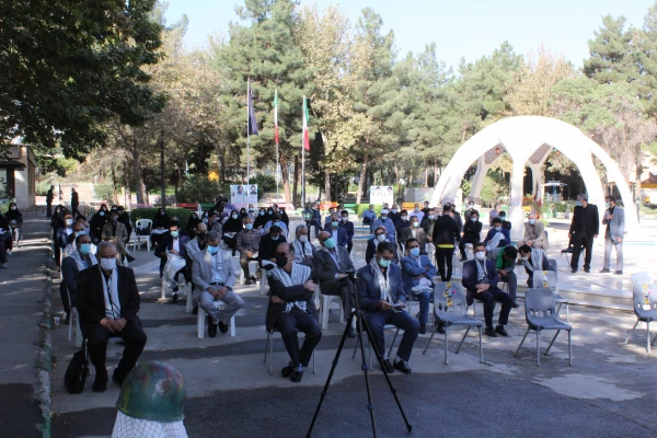 مراسم گرامی داشت هفته دفاع مقدس، شروع سال تحصیلی و اربعین حسینی 3