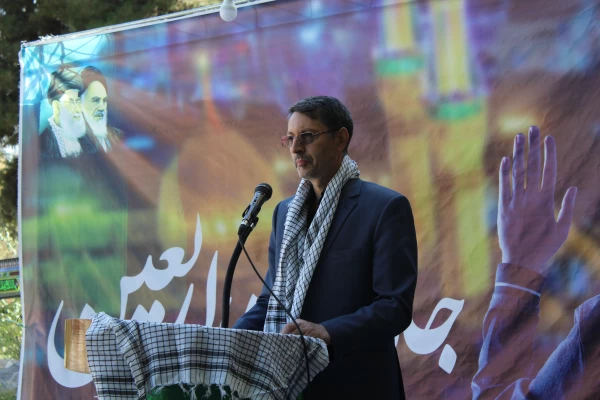 مراسم گرامی داشت هفته دفاع مقدس، شروع سال تحصیلی و اربعین حسینی 4