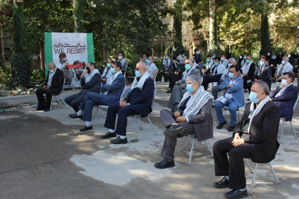 مراسم گرامی داشت هفته دفاع مقدس، شروع سال تحصیلی و اربعین حسینی 6