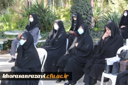 مراسم گرامی داشت هفته دفاع مقدس، شروع سال تحصیلی و اربعین حسینی 10