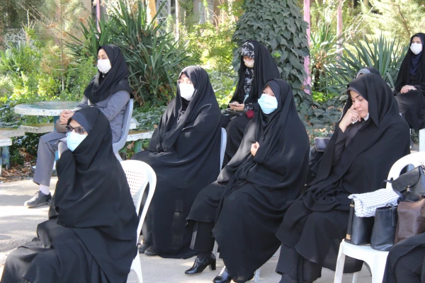 مراسم گرامی داشت هفته دفاع مقدس، شروع سال تحصیلی و اربعین حسینی 10