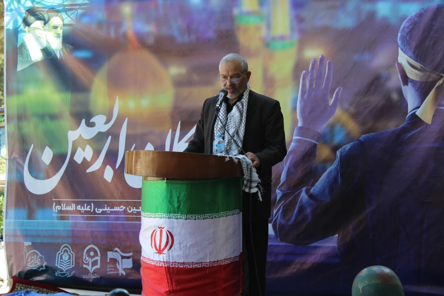 مراسم گرامی داشت هفته دفاع مقدس، شروع سال تحصیلی و اربعین حسینی 15