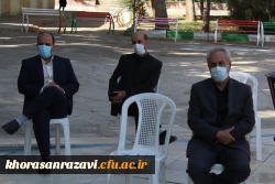 مراسم گرامی داشت هفته دفاع مقدس، شروع سال تحصیلی و اربعین حسینی 18