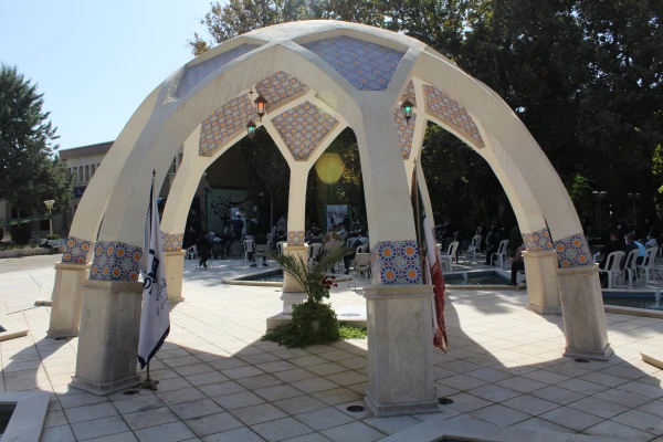 مراسم گرامی داشت هفته دفاع مقدس، شروع سال تحصیلی و اربعین حسینی 19