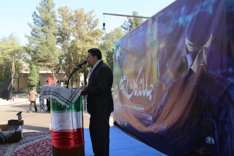 مراسم گرامی داشت هفته دفاع مقدس، شروع سال تحصیلی و اربعین حسینی 26