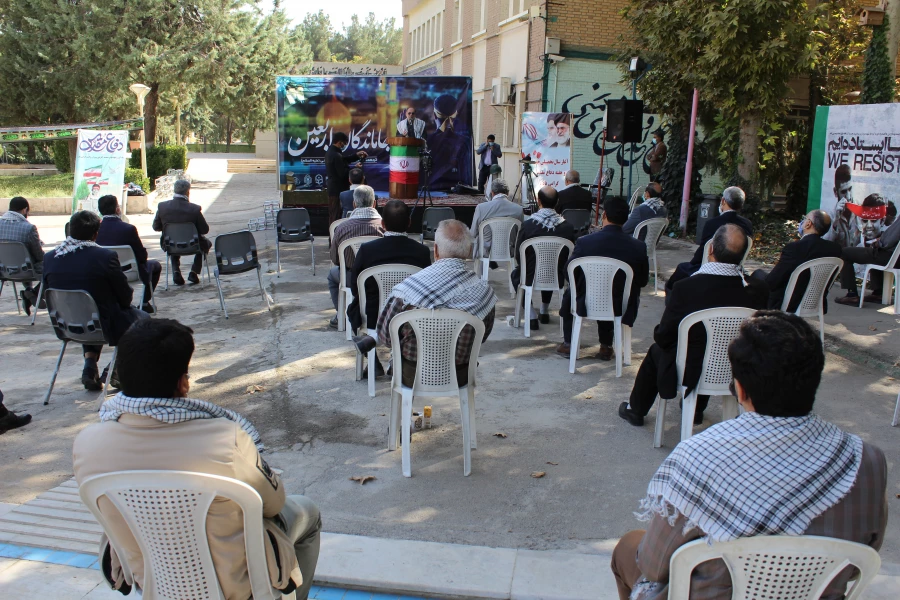 همه باید در پیشبرد سند تحول بنیادین کوشا باشند 6