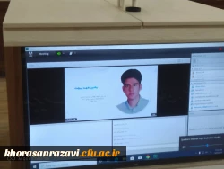 کسب سه رتبه برتر کشور، توسط دانشگاه فرهنگیان خراسان رضوی 3