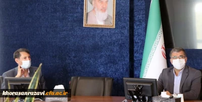 مدیرکل آموزش و پرورش خراسان رضوی:

دانشگاه فرهنگیان، اصلی ترین بخش تامین نیروی مورد نیاز آموزش و پرورش است