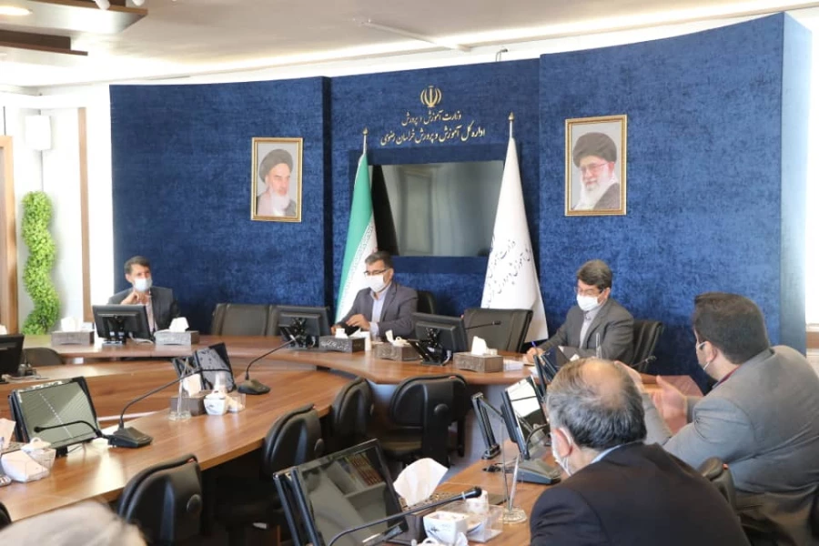 دانشگاه فرهنگیان اصلی ترین بخش تامین نیروی مورد نیاز آموزش و پرورش است 2