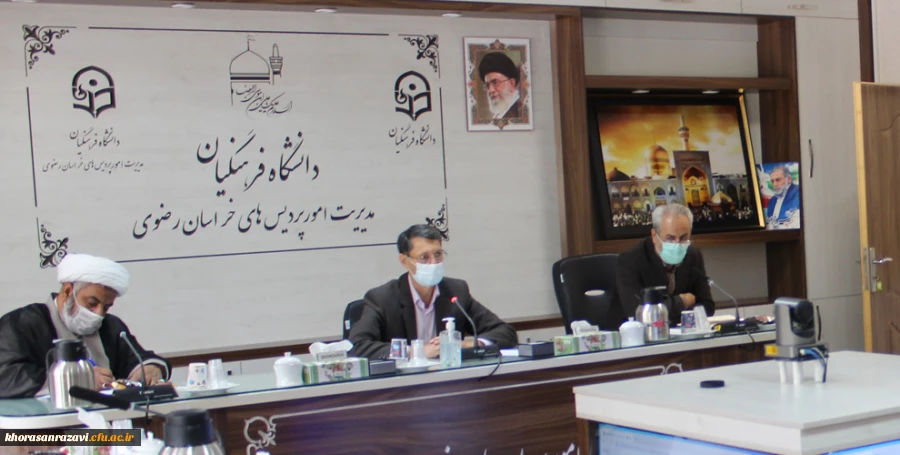 کسب 41 رتبه برتر سی و یکمین جشنواره قرآن و عترت کشور، توسط دانشجو معلمان دانشگاه فرهنگیان خراسان رضوی