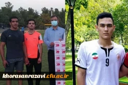 کسب موفقیت های ورزشی توسط دانشجومعلمان پردیس شهید بهشتی