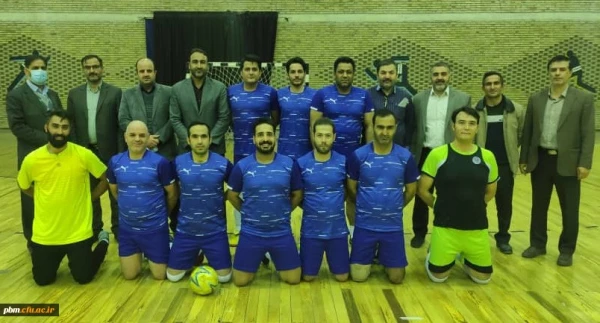 کسب موفقیت های ورزشی توسط کارکنان دانشگاه فرهنگیان خراسان رضوی
