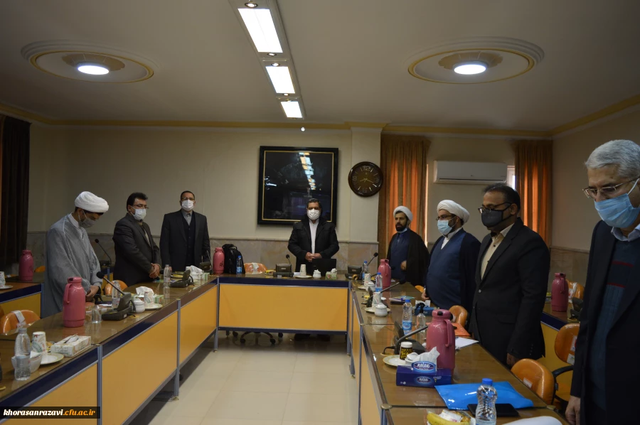 برگزاری دوره بهسازی و توانمند سازی مدیران گروه های آموزشی معارف و تربیت اسلامی در مشهد مقدس 4