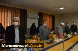 برگزاری دوره بهسازی و توانمند سازی مدیران گروه های آموزشی معارف و تربیت اسلامی در مشهد مقدس 5