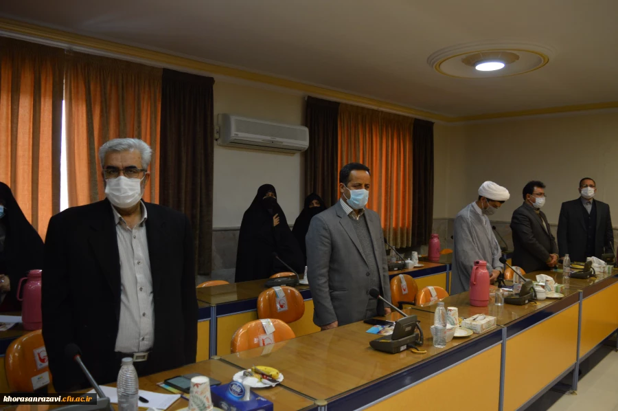 برگزاری دوره بهسازی و توانمند سازی مدیران گروه های آموزشی معارف و تربیت اسلامی در مشهد مقدس 5