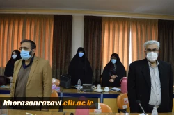 برگزاری دوره بهسازی و توانمند سازی مدیران گروه های آموزشی معارف و تربیت اسلامی در مشهد مقدس 6