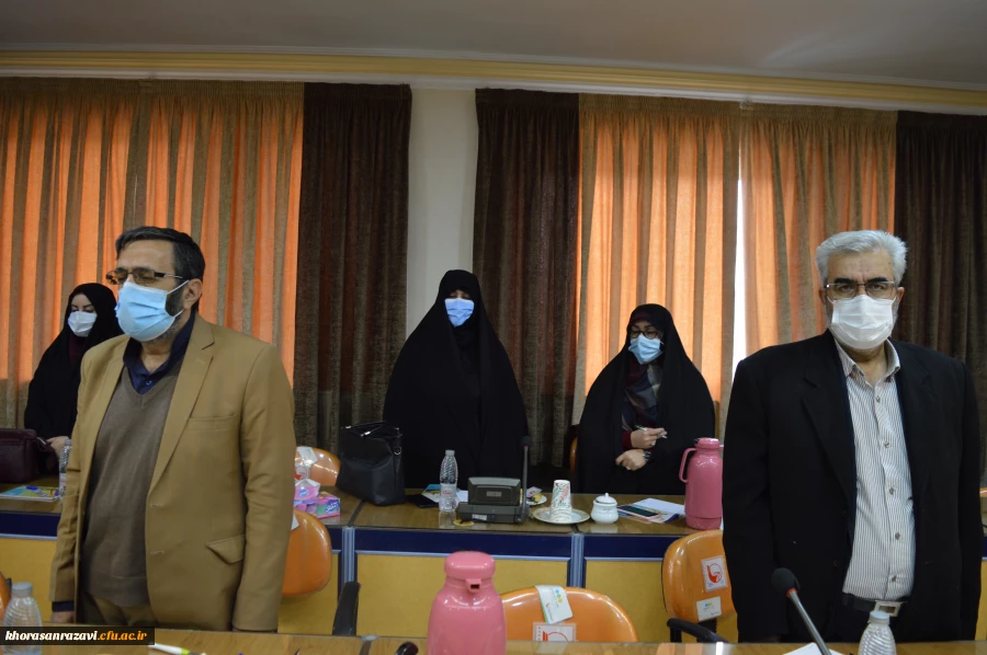 برگزاری دوره بهسازی و توانمند سازی مدیران گروه های آموزشی معارف و تربیت اسلامی در مشهد مقدس 6