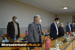 برگزاری دوره بهسازی و توانمند سازی مدیران گروه های آموزشی معارف و تربیت اسلامی در مشهد مقدس 7