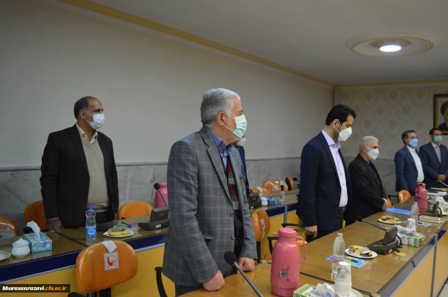 برگزاری دوره بهسازی و توانمند سازی مدیران گروه های آموزشی معارف و تربیت اسلامی در مشهد مقدس 7