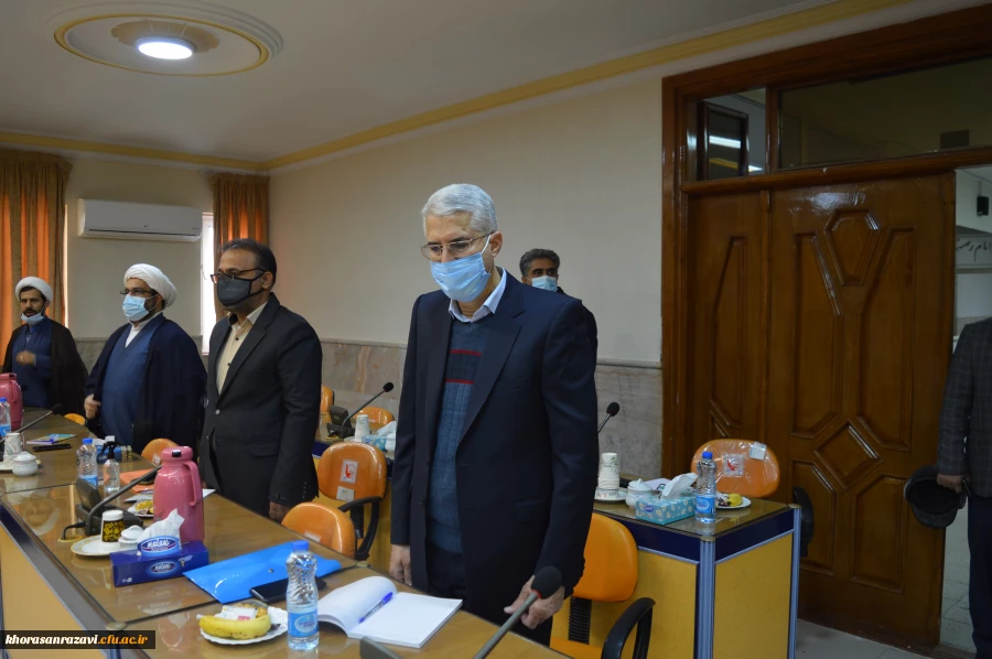 برگزاری دوره بهسازی و توانمند سازی مدیران گروه های آموزشی معارف و تربیت اسلامی در مشهد مقدس 8