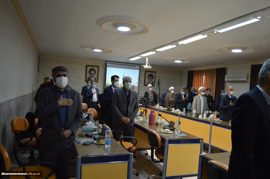 برگزاری دوره بهسازی و توانمند سازی مدیران گروه های آموزشی معارف و تربیت اسلامی در مشهد مقدس 9