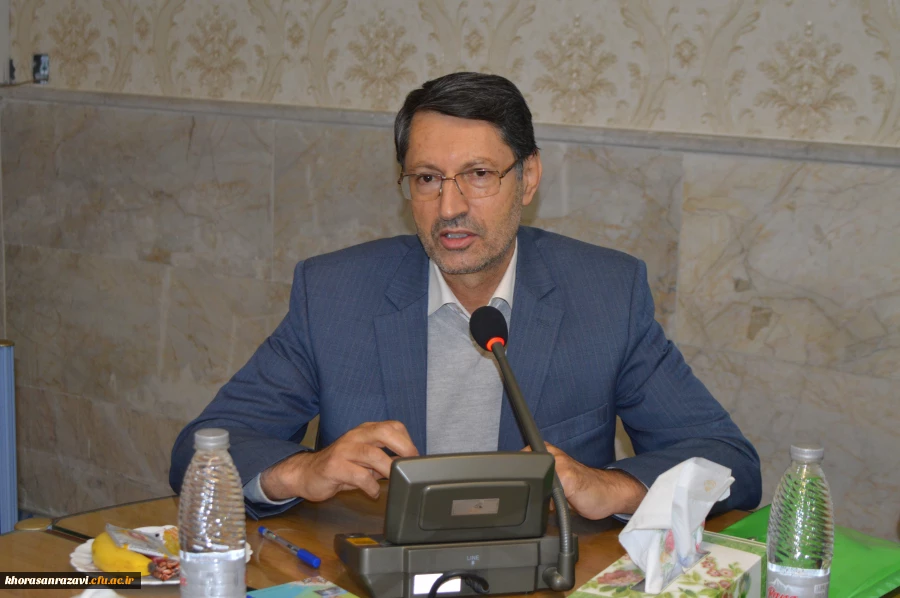 برگزاری دوره بهسازی و توانمند سازی مدیران گروه های آموزشی معارف و تربیت اسلامی در مشهد مقدس 10