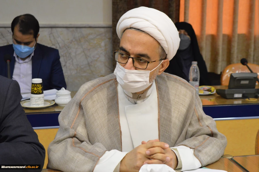 برگزاری دوره بهسازی و توانمند سازی مدیران گروه های آموزشی معارف و تربیت اسلامی در مشهد مقدس 11