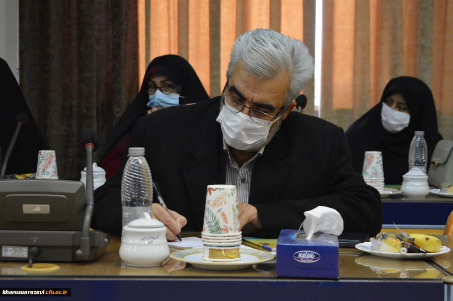 برگزاری دوره بهسازی و توانمند سازی مدیران گروه های آموزشی معارف و تربیت اسلامی در مشهد مقدس 14