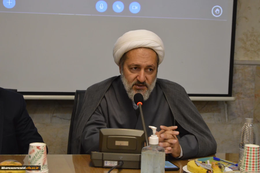 برگزاری دوره بهسازی و توانمند سازی مدیران گروه های آموزشی معارف و تربیت اسلامی در مشهد مقدس 15