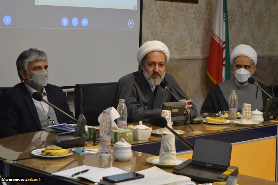 برگزاری دوره بهسازی و توانمند سازی مدیران گروه های آموزشی معارف و تربیت اسلامی در مشهد مقدس 16