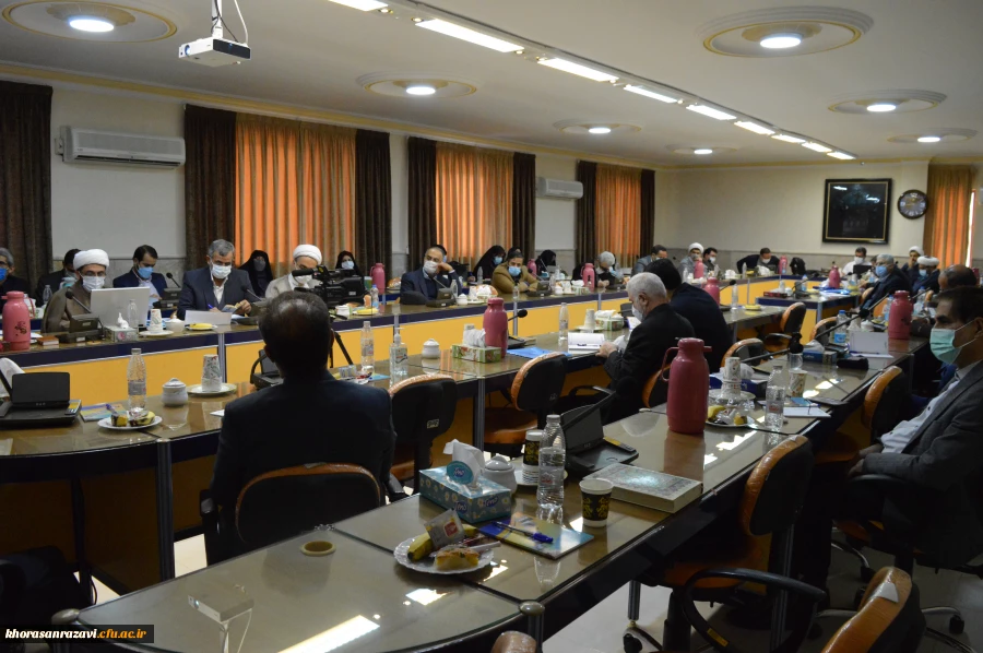 برگزاری دوره بهسازی و توانمند سازی مدیران گروه های آموزشی معارف و تربیت اسلامی در مشهد مقدس 19