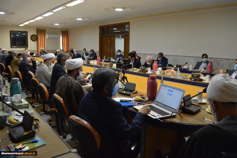 برگزاری دوره بهسازی و توانمند سازی مدیران گروه های آموزشی معارف و تربیت اسلامی در مشهد مقدس 20