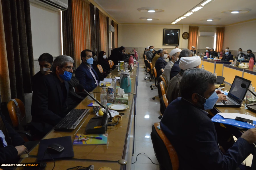 برگزاری دوره بهسازی و توانمند سازی مدیران گروه های آموزشی معارف و تربیت اسلامی در مشهد مقدس 24