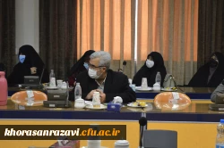 برگزاری دوره بهسازی و توانمند سازی مدیران گروه های آموزشی معارف و تربیت اسلامی در مشهد مقدس 9