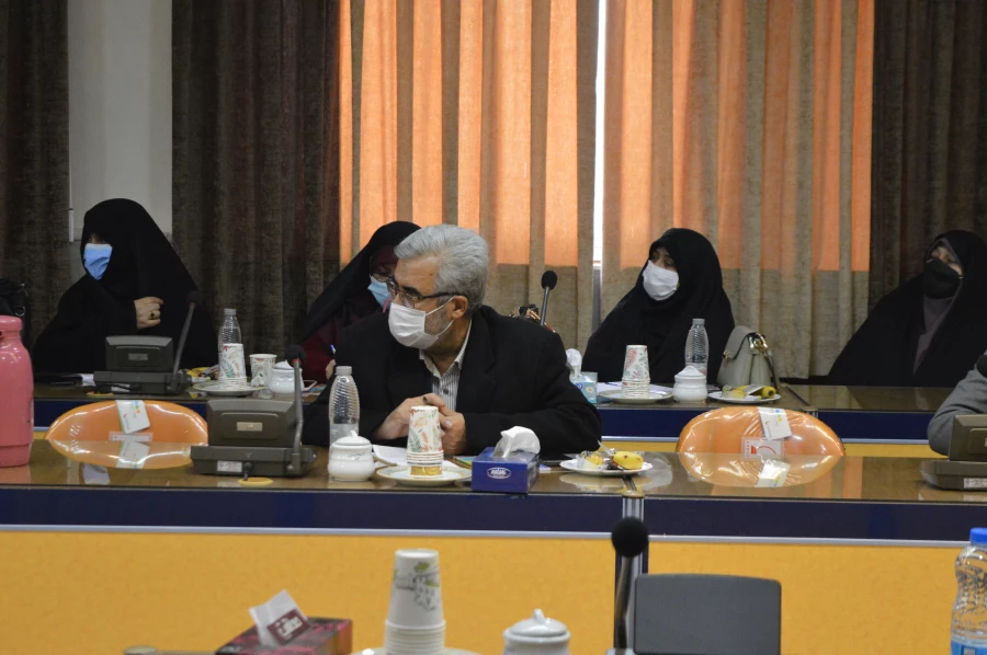 برگزاری دوره بهسازی و توانمند سازی مدیران گروه های آموزشی معارف و تربیت اسلامی در مشهد مقدس 9