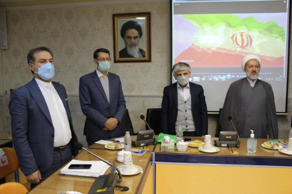 برگزاری دوره بهسازی و توانمند سازی مدیران گروه های آموزشی معارف و تربیت اسلامی در مشهد مقدس 11