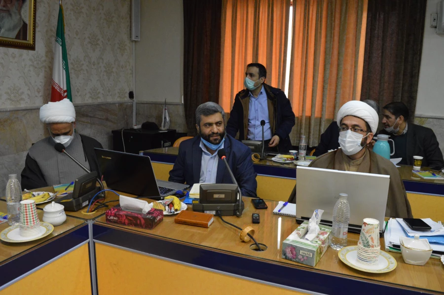 برگزاری دوره بهسازی و توانمند سازی مدیران گروه های آموزشی معارف و تربیت اسلامی در مشهد مقدس 13