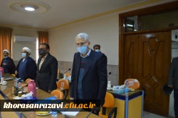 برگزاری دوره بهسازی و توانمند سازی مدیران گروه های آموزشی معارف و تربیت اسلامی در مشهد مقدس 14