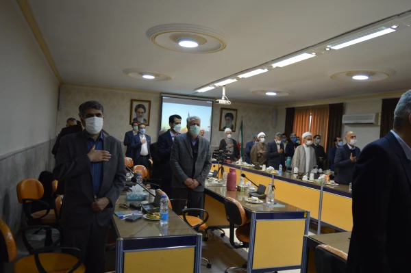 برگزاری دوره بهسازی و توانمند سازی مدیران گروه های آموزشی معارف و تربیت اسلامی در مشهد مقدس 18