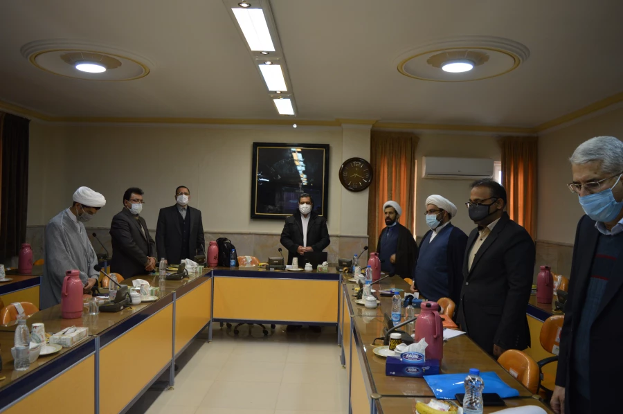 برگزاری دوره بهسازی و توانمند سازی مدیران گروه های آموزشی معارف و تربیت اسلامی در مشهد مقدس 19