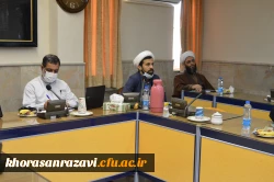 برگزاری دوره بهسازی و توانمند سازی مدیران گروه های آموزشی معارف و تربیت اسلامی در مشهد مقدس 20