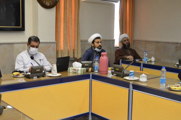 برگزاری دوره بهسازی و توانمند سازی مدیران گروه های آموزشی معارف و تربیت اسلامی در مشهد مقدس 20