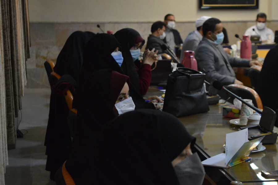 برگزاری دوره بهسازی و توانمند سازی مدیران گروه های آموزشی معارف و تربیت اسلامی در مشهد مقدس 21