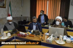 برگزاری دوره بهسازی و توانمند سازی مدیران گروه های آموزشی معارف و تربیت اسلامی در مشهد مقدس 22