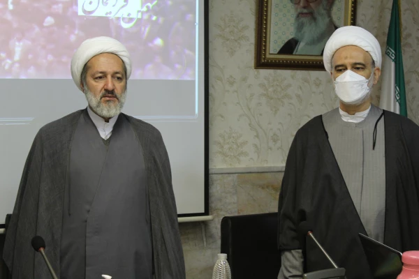 برگزاری دوره بهسازی و توانمند سازی مدیران گروه های آموزشی معارف و تربیت اسلامی در مشهد مقدس 23