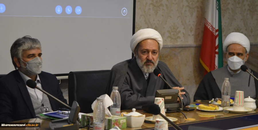 تربیت دین بان مملکت اسلامی کاری بس سنگین و دشوار است