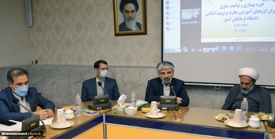 دانشگاه فرهنگیان مهمترین بستر برای آموزش فرهنگ، روش و منش اسلام است