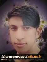 دانشجو معلم خراسانی با ایثار و فداکاری در آتش سوخت 2